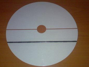 Alarma antihurto de CD/DVD
