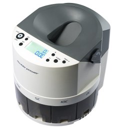 CONTADORA CLASIFICADORA DE EUROS G-600