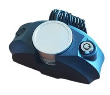 Desacoplador bloqueado