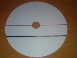 Alarma antihurto de CD/DVD