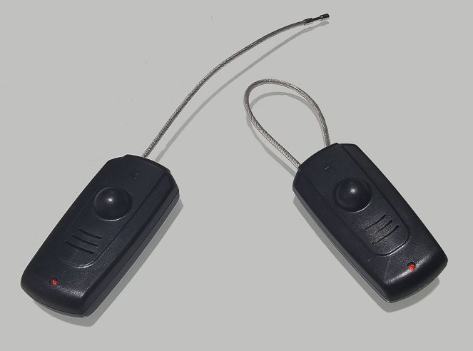 Multialarm RF 170mm