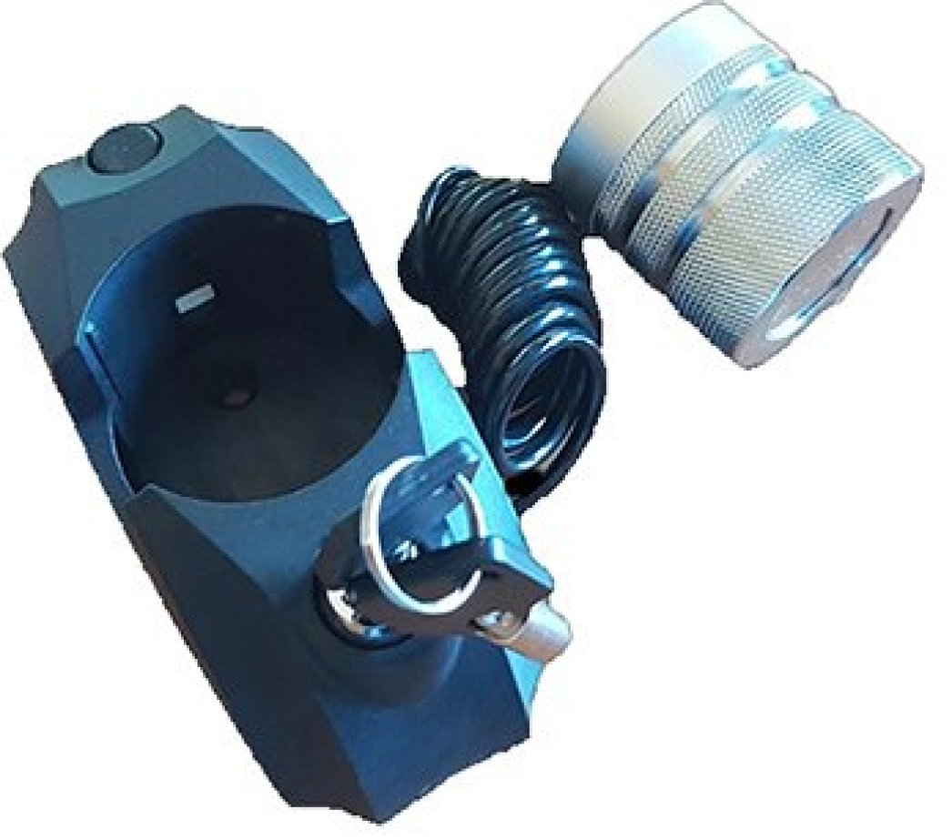 Desacoplador extensible