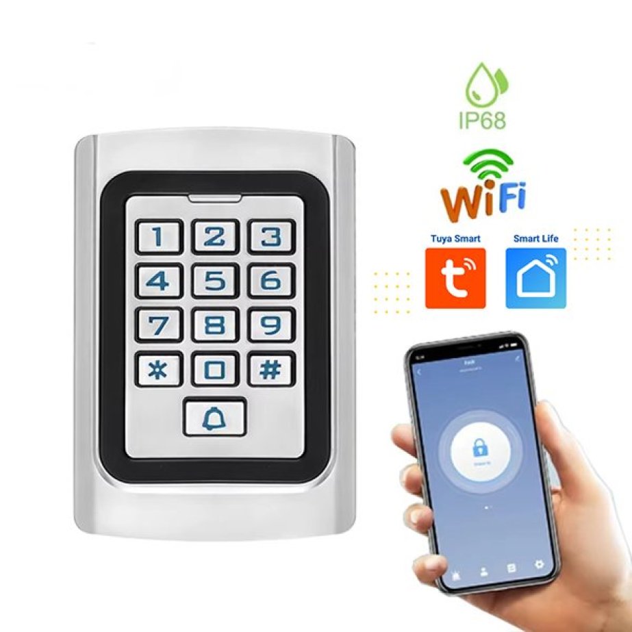 Control de acceso IP